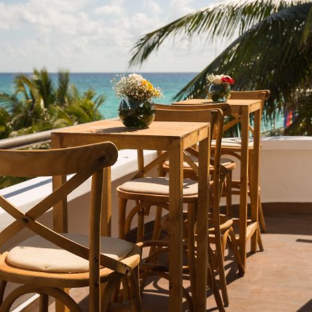 Hotel Mx Portal Maya Playa del Carmen Eksteriør bilde