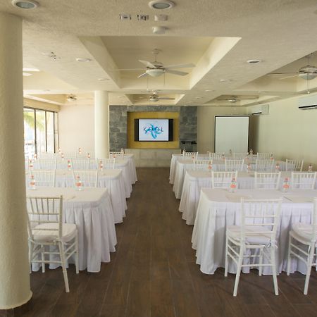 Hotel Mx Portal Maya Playa del Carmen Eksteriør bilde