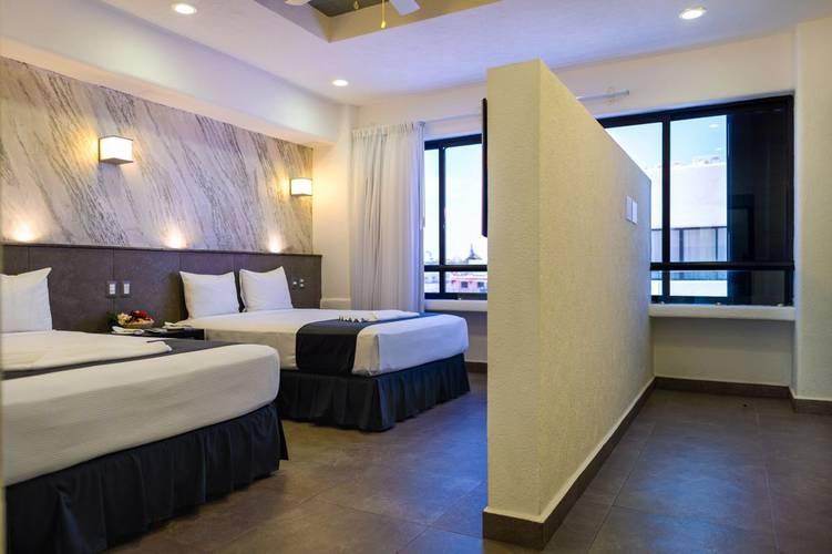 Hotel Mx Portal Maya Playa del Carmen Eksteriør bilde