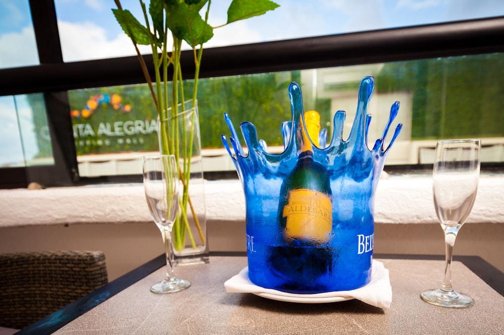 Hotel Mx Portal Maya Playa del Carmen Eksteriør bilde