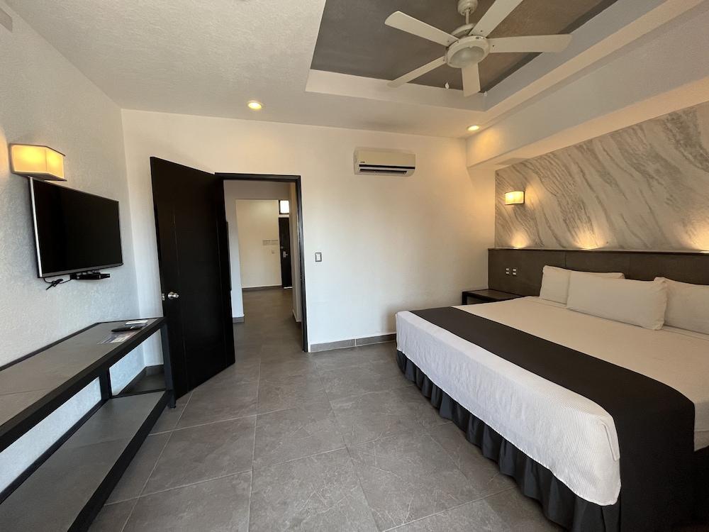 Hotel Mx Portal Maya Playa del Carmen Eksteriør bilde