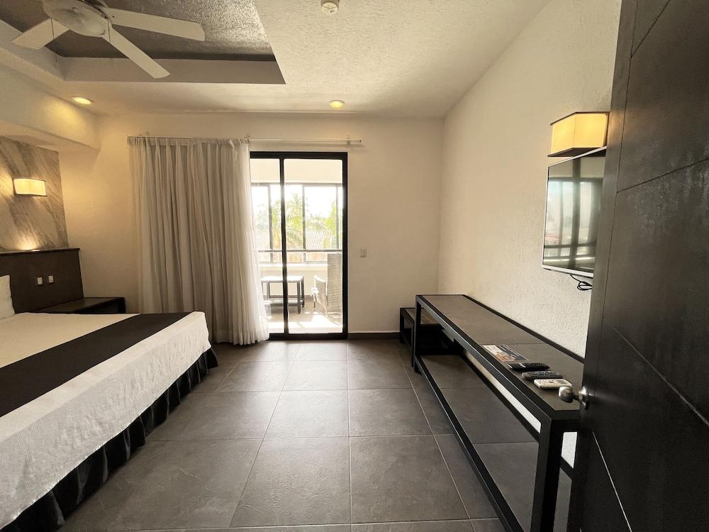 Hotel Mx Portal Maya Playa del Carmen Eksteriør bilde