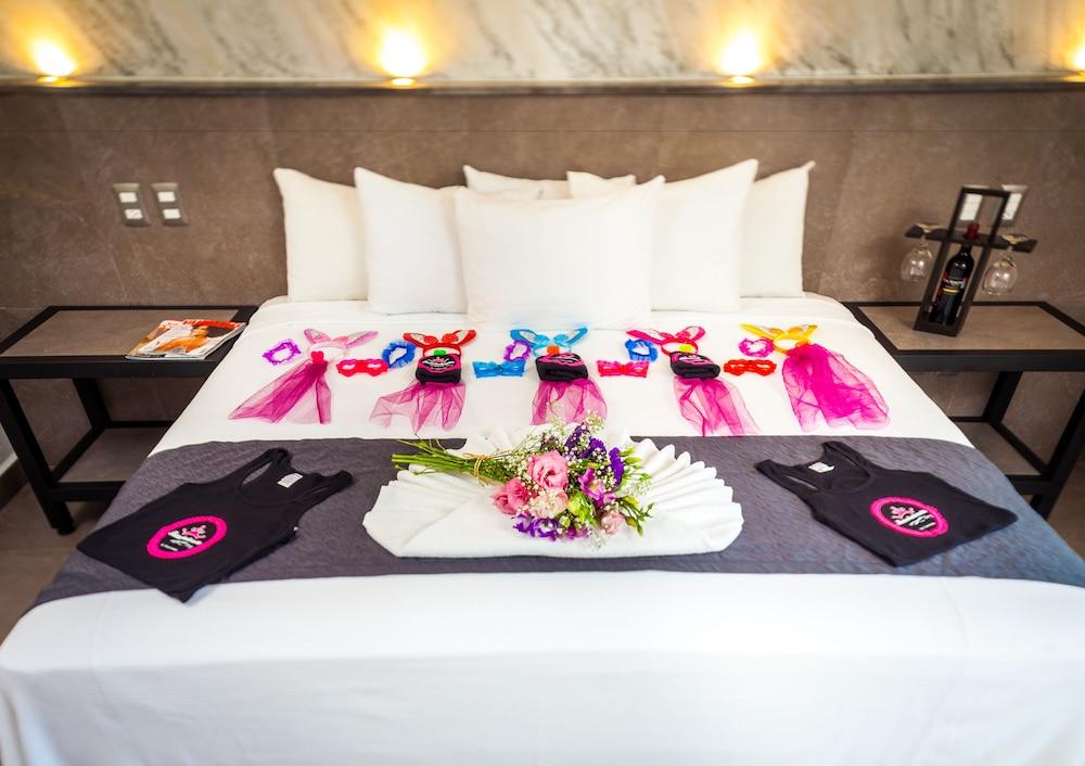 Hotel Mx Portal Maya Playa del Carmen Eksteriør bilde