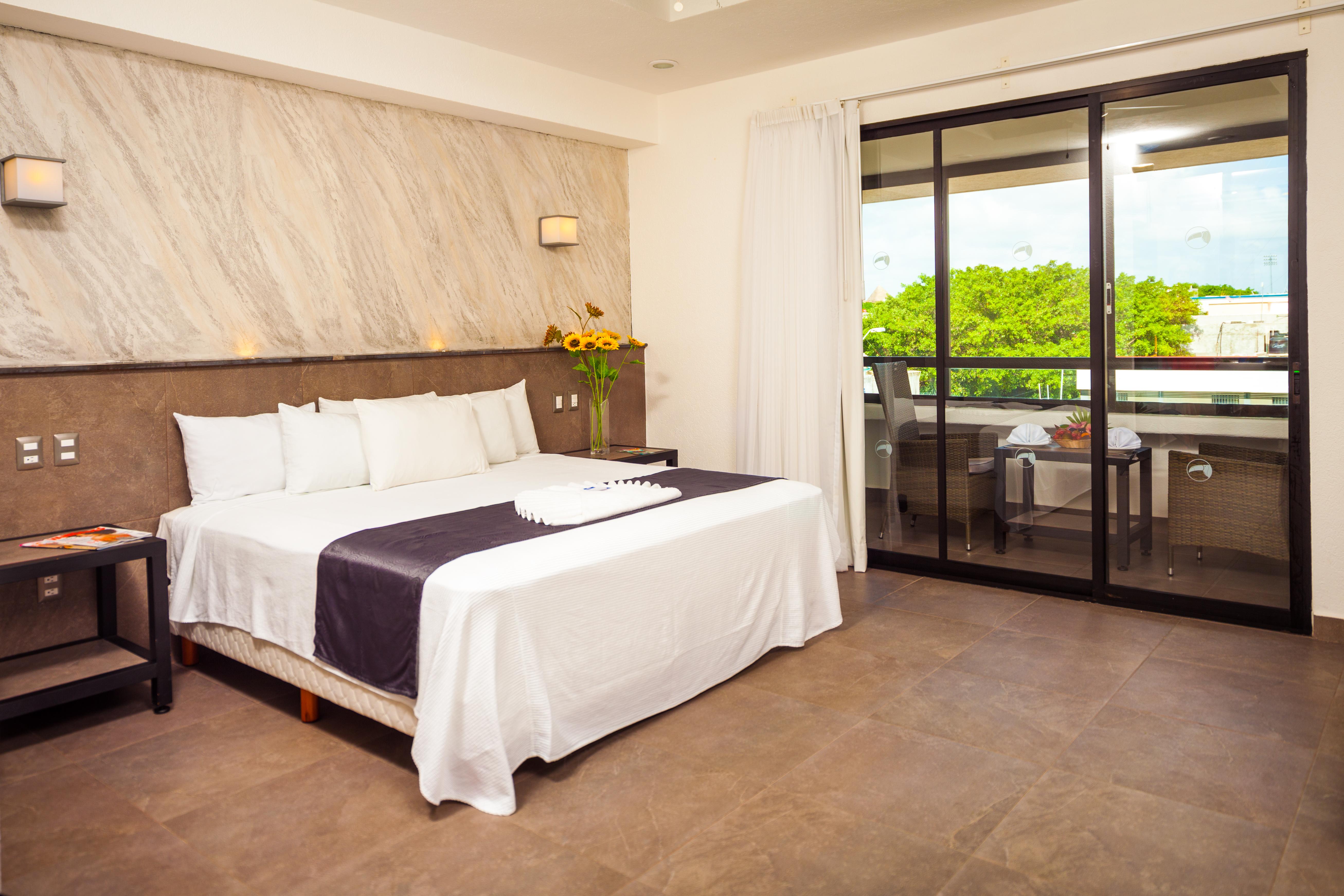 Hotel Mx Portal Maya Playa del Carmen Eksteriør bilde