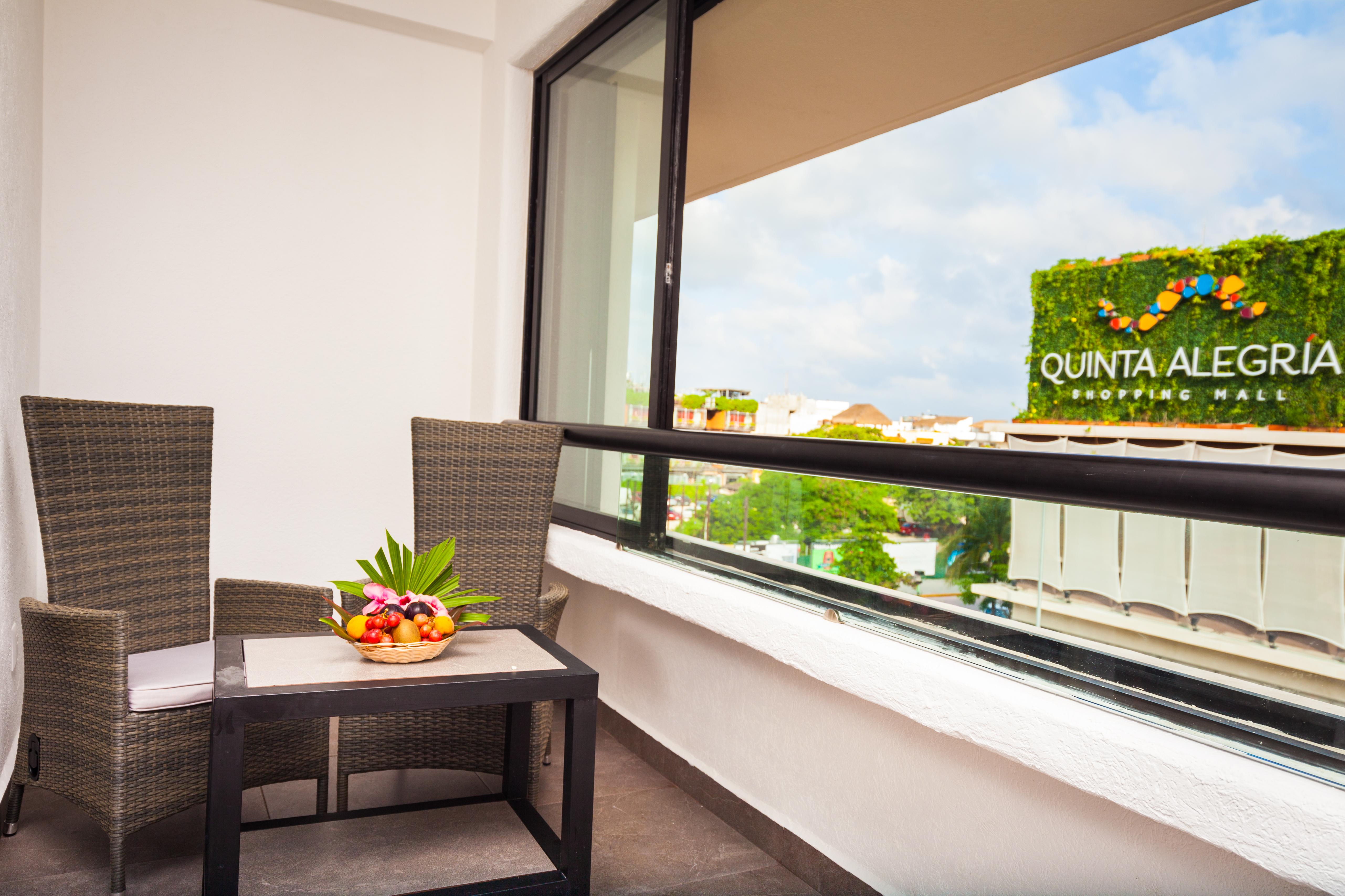 Hotel Mx Portal Maya Playa del Carmen Eksteriør bilde