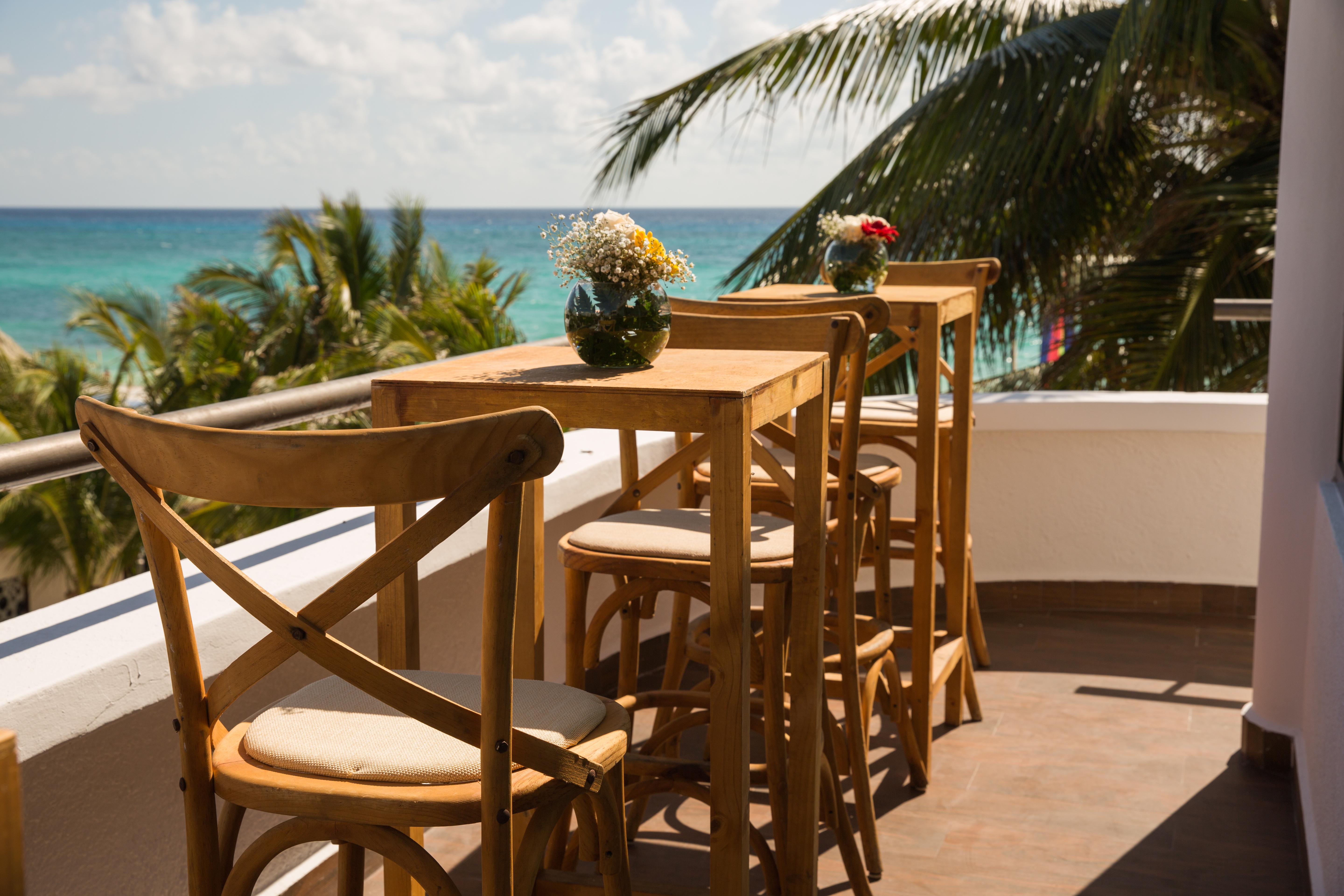Hotel Mx Portal Maya Playa del Carmen Eksteriør bilde