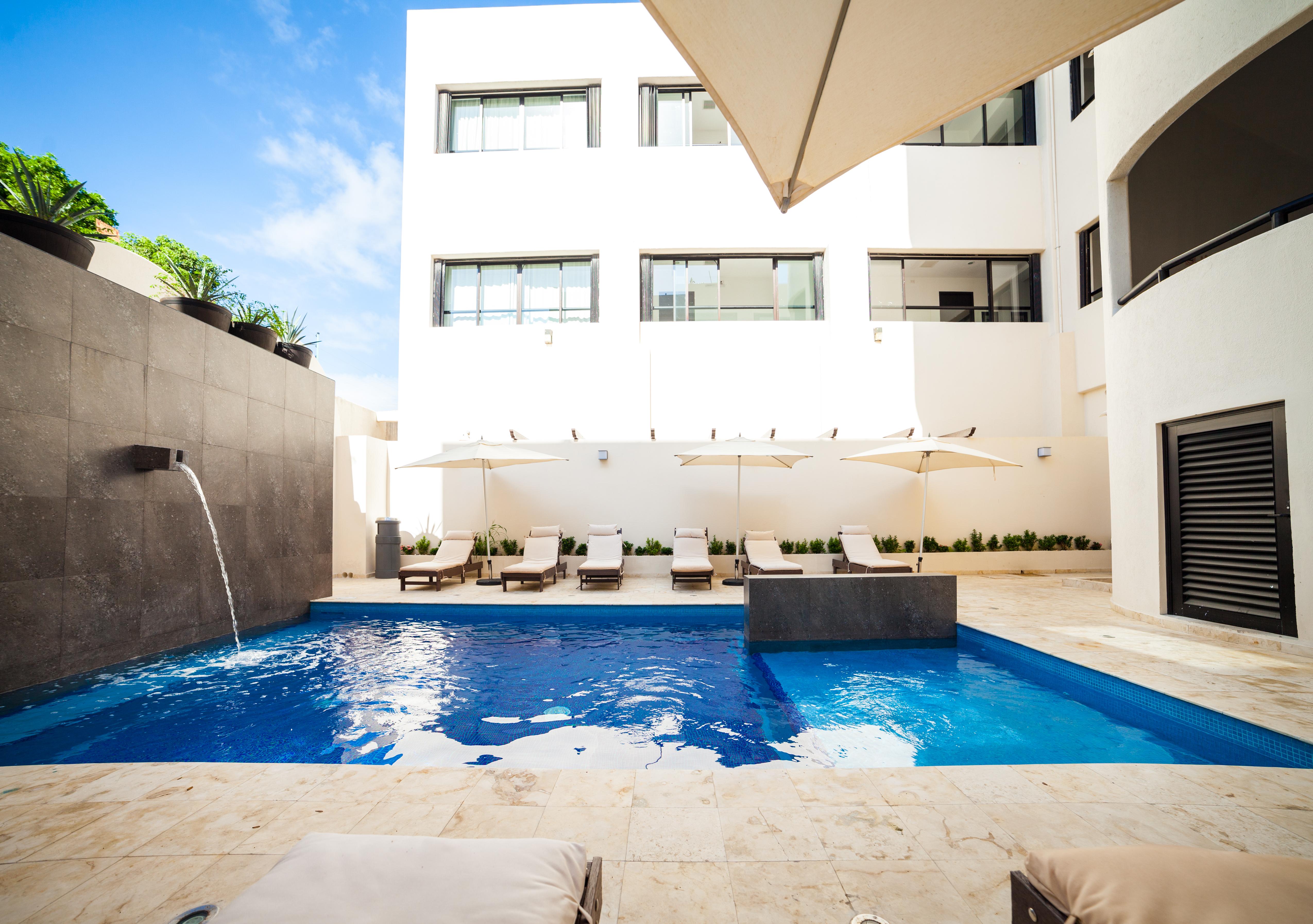 Hotel Mx Portal Maya Playa del Carmen Eksteriør bilde