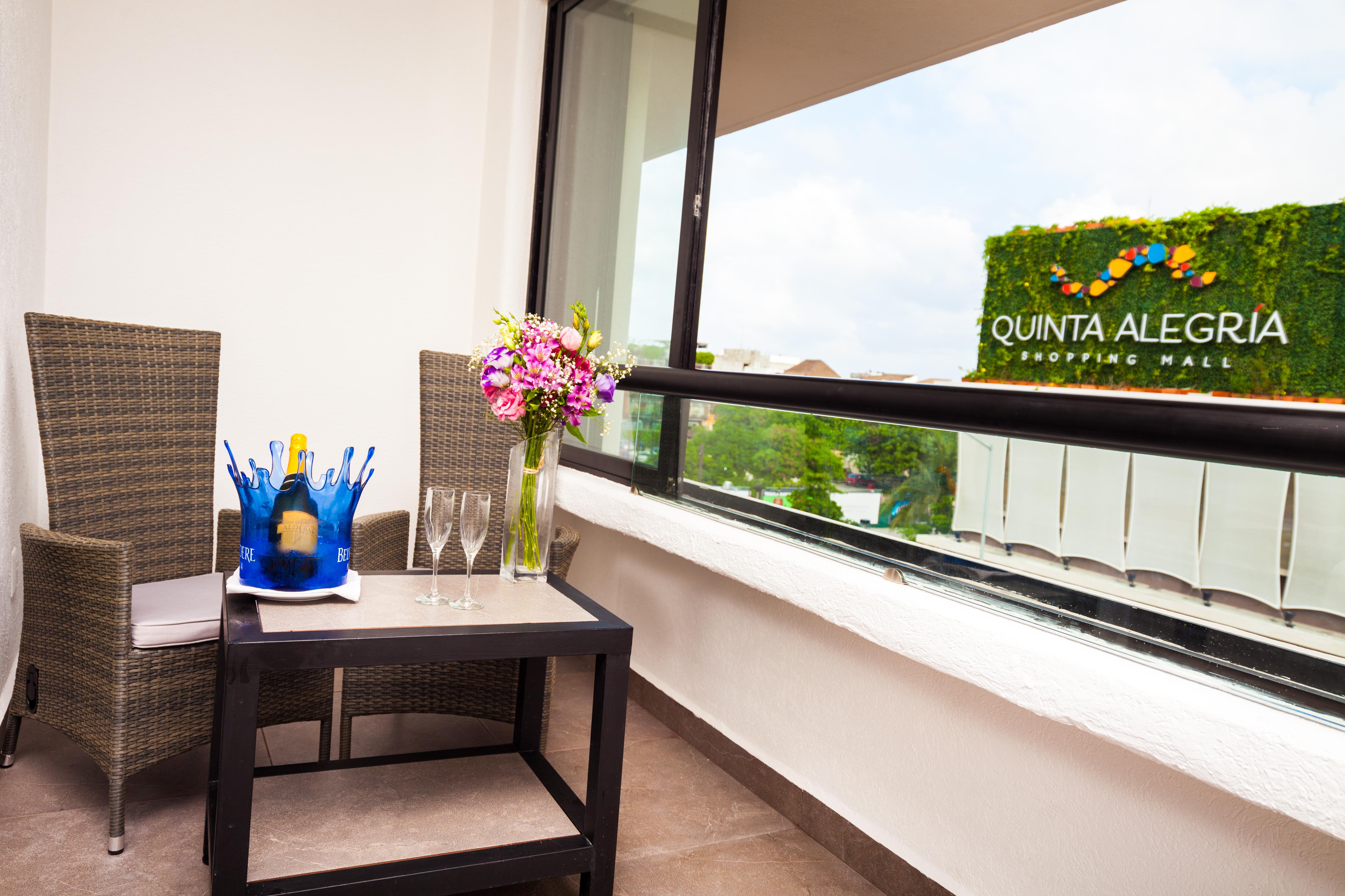 Hotel Mx Portal Maya Playa del Carmen Eksteriør bilde