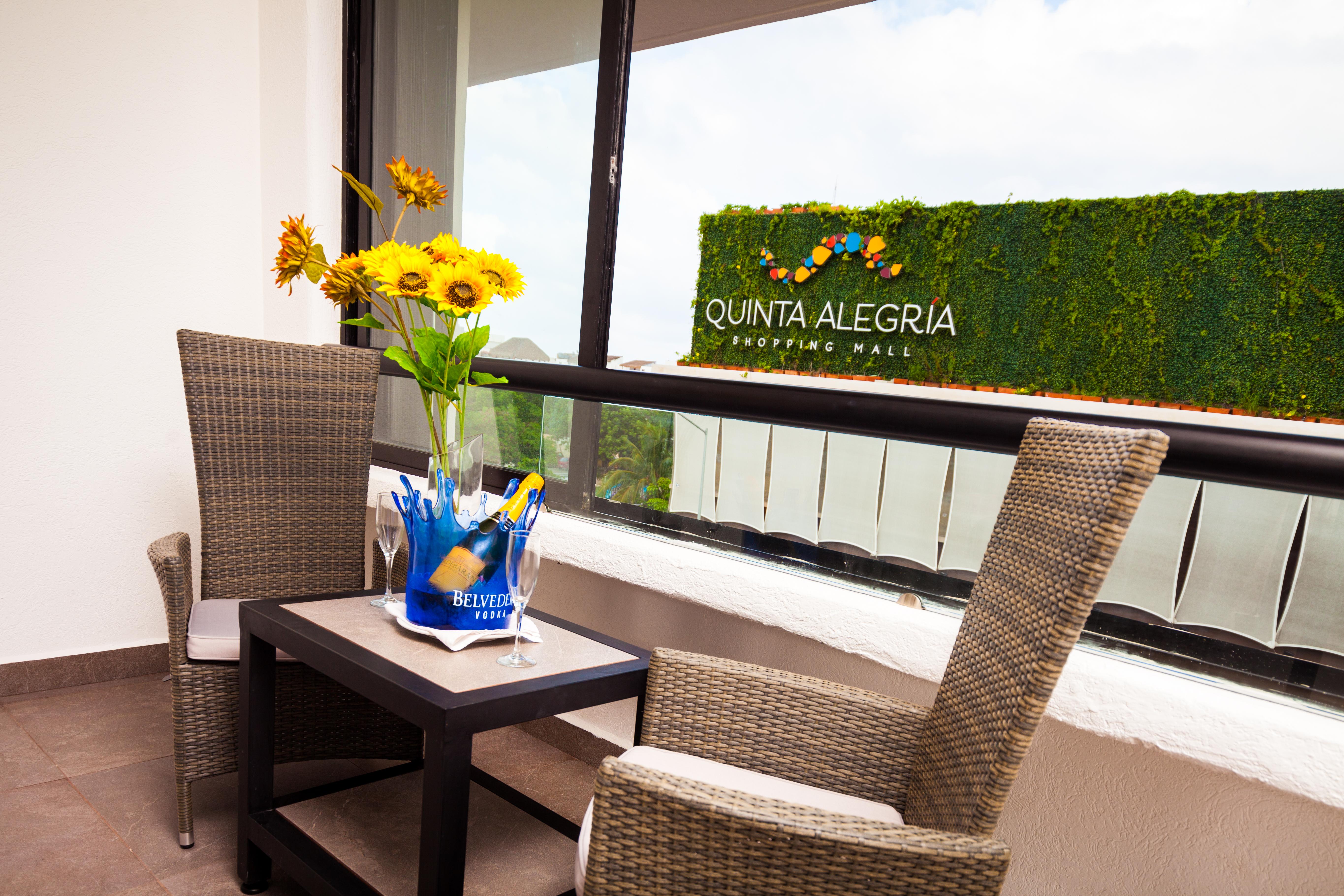 Hotel Mx Portal Maya Playa del Carmen Eksteriør bilde