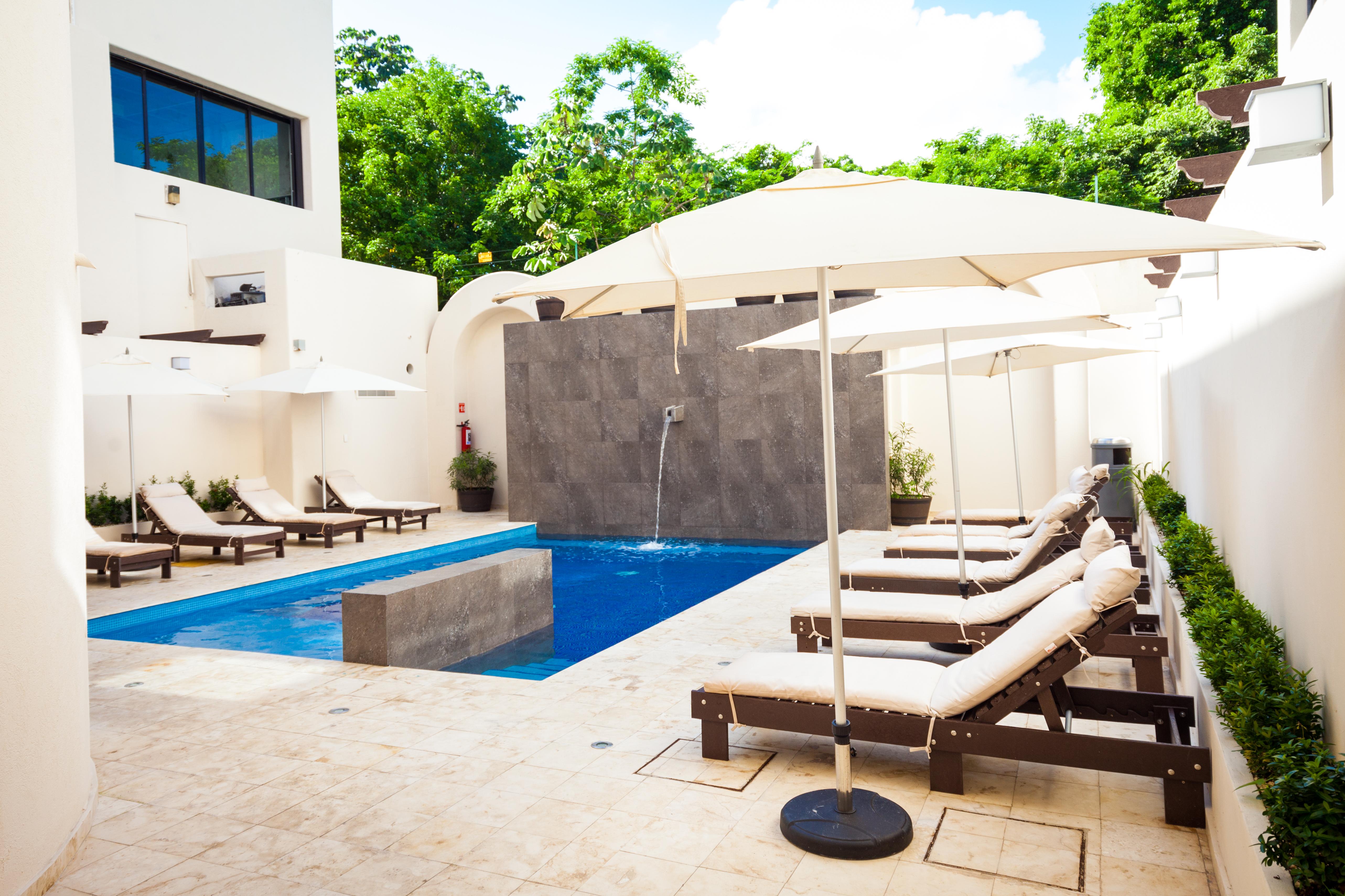 Hotel Mx Portal Maya Playa del Carmen Eksteriør bilde