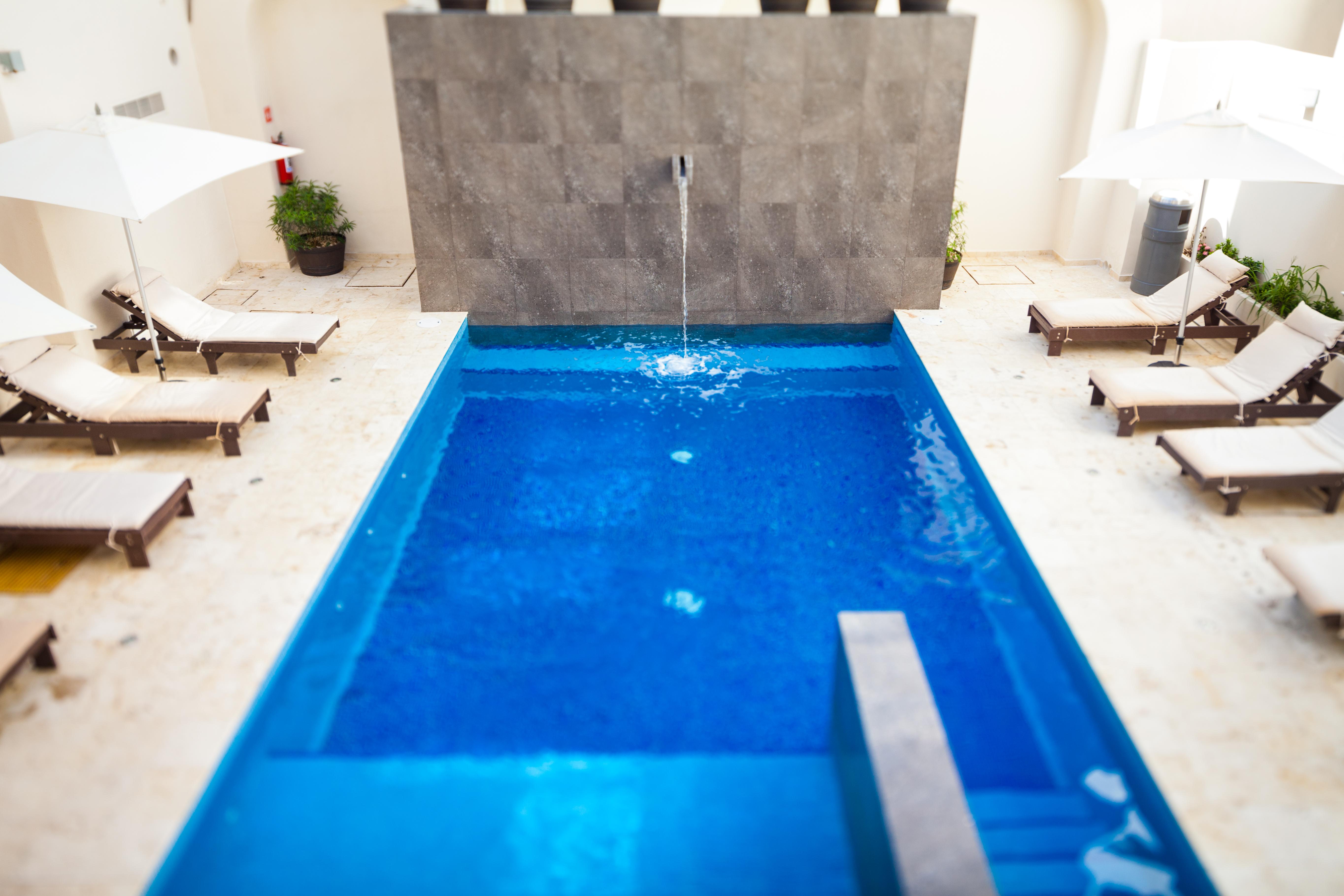 Hotel Mx Portal Maya Playa del Carmen Eksteriør bilde