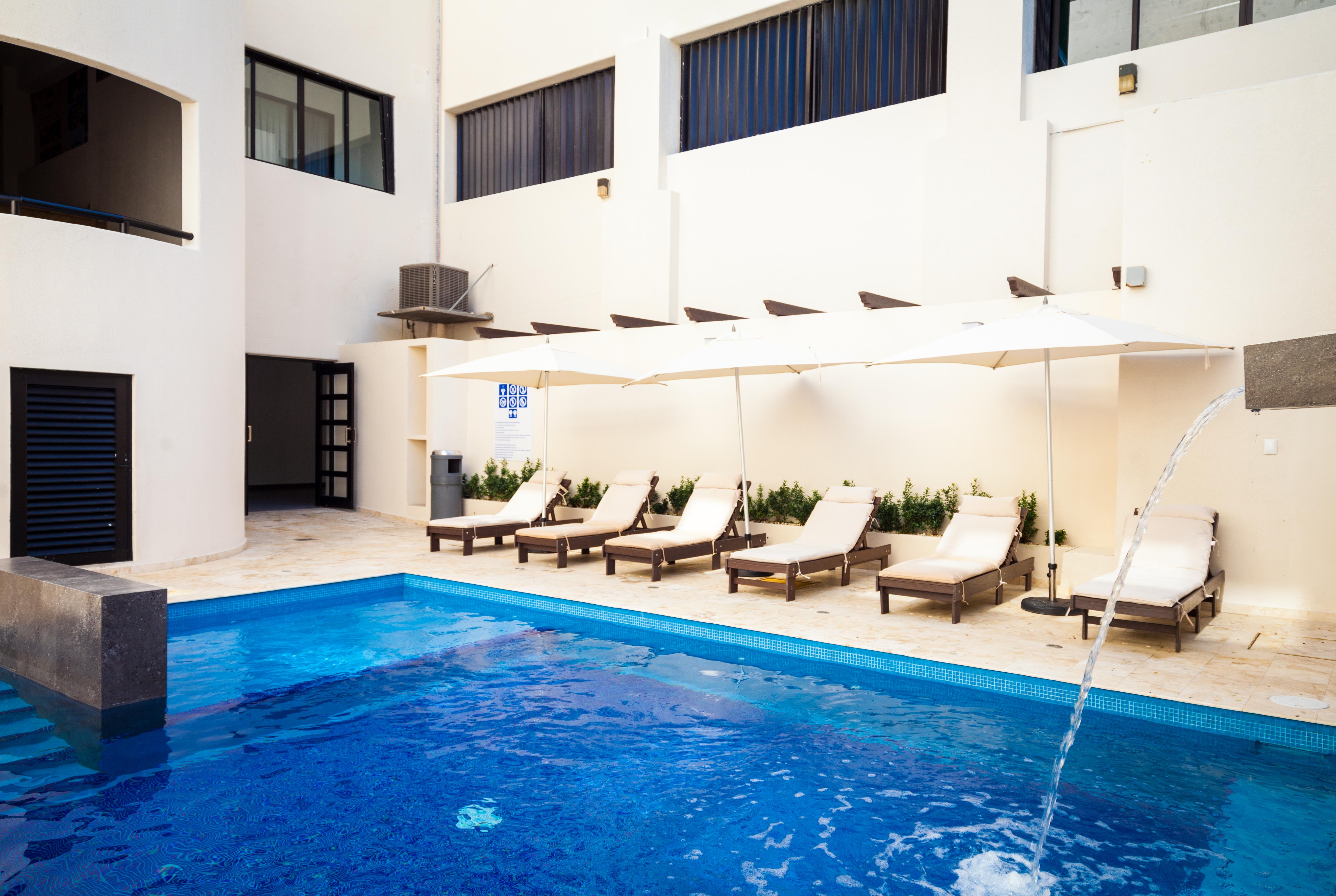 Hotel Mx Portal Maya Playa del Carmen Eksteriør bilde