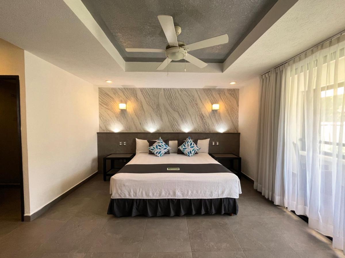 Hotel Mx Portal Maya Playa del Carmen Eksteriør bilde
