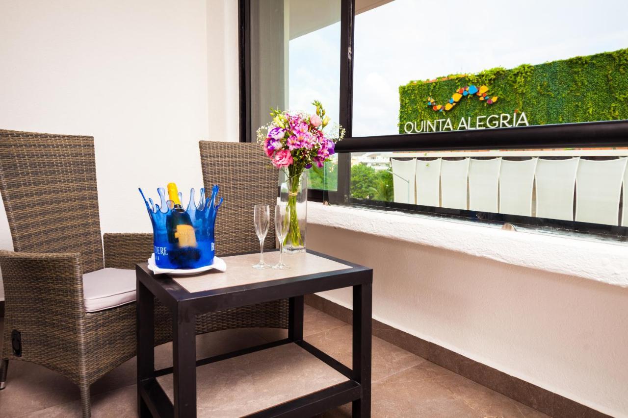 Hotel Mx Portal Maya Playa del Carmen Eksteriør bilde