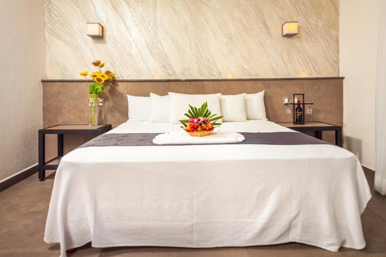 Hotel Mx Portal Maya Playa del Carmen Eksteriør bilde