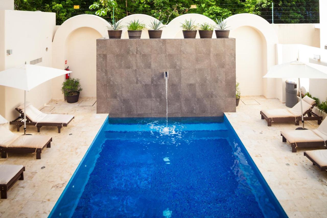 Hotel Mx Portal Maya Playa del Carmen Eksteriør bilde