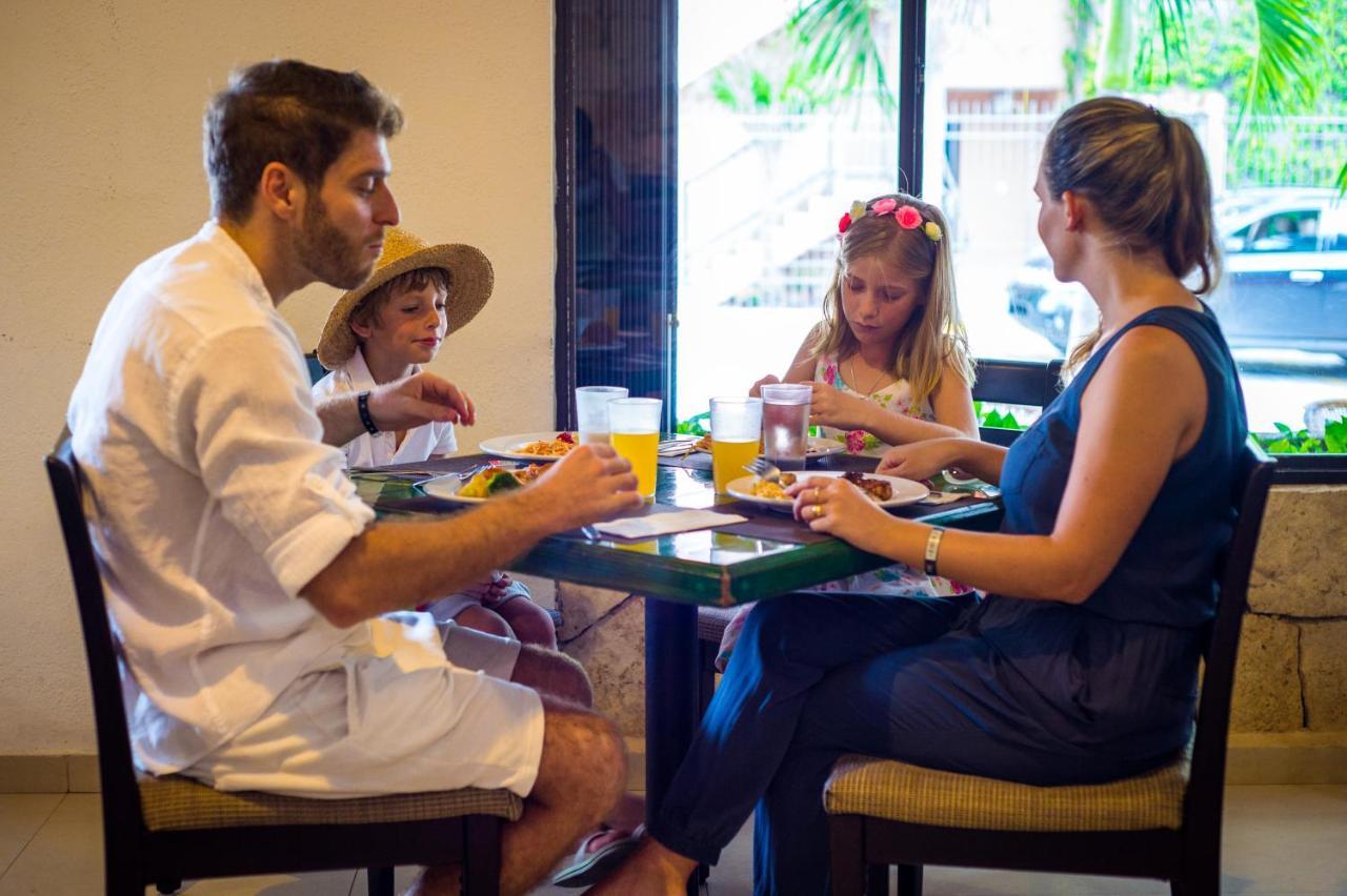 Hotel Mx Portal Maya Playa del Carmen Eksteriør bilde