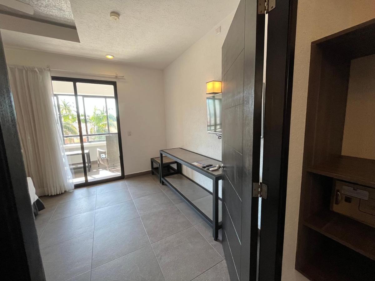 Hotel Mx Portal Maya Playa del Carmen Eksteriør bilde