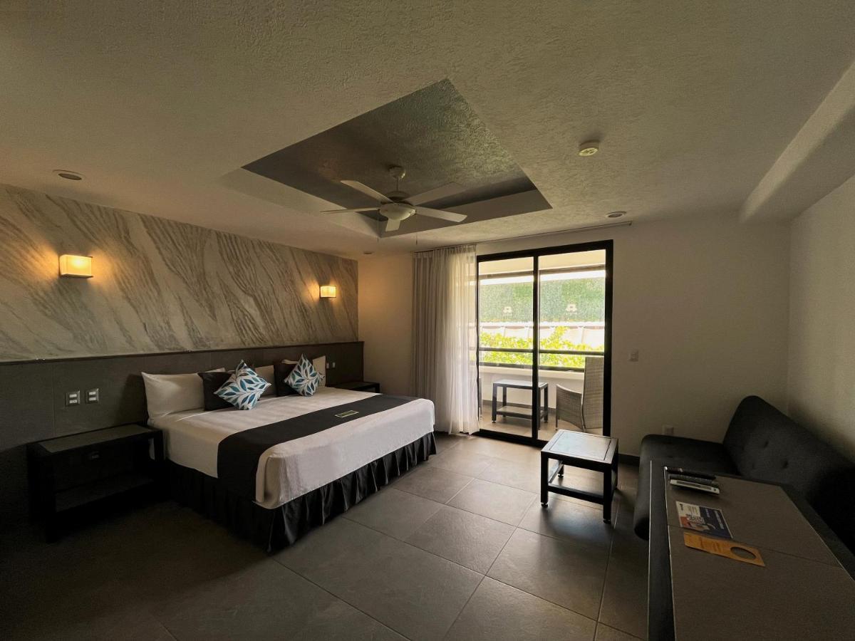 Hotel Mx Portal Maya Playa del Carmen Eksteriør bilde