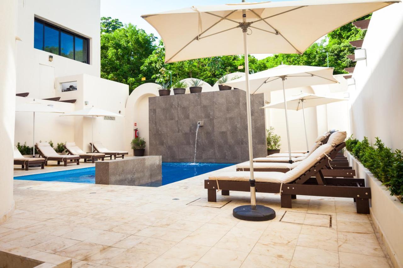 Hotel Mx Portal Maya Playa del Carmen Eksteriør bilde