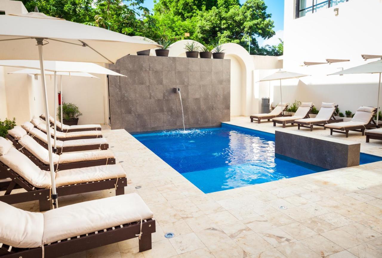 Hotel Mx Portal Maya Playa del Carmen Eksteriør bilde