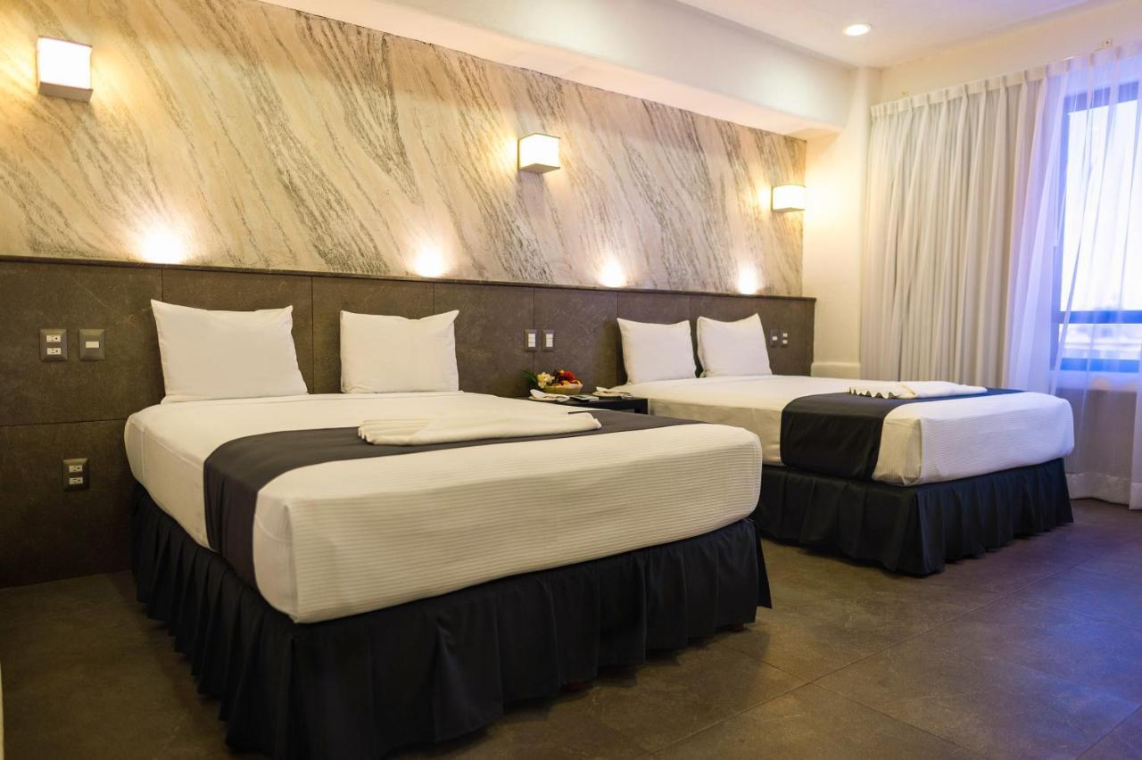 Hotel Mx Portal Maya Playa del Carmen Eksteriør bilde