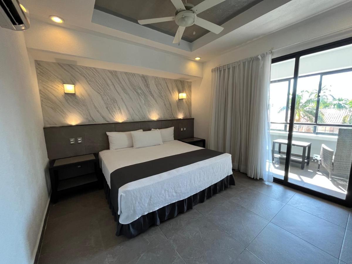 Hotel Mx Portal Maya Playa del Carmen Eksteriør bilde